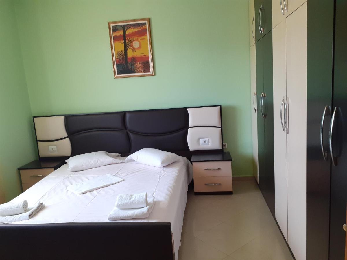 Kanushi House Gjirokastra Kültér fotó