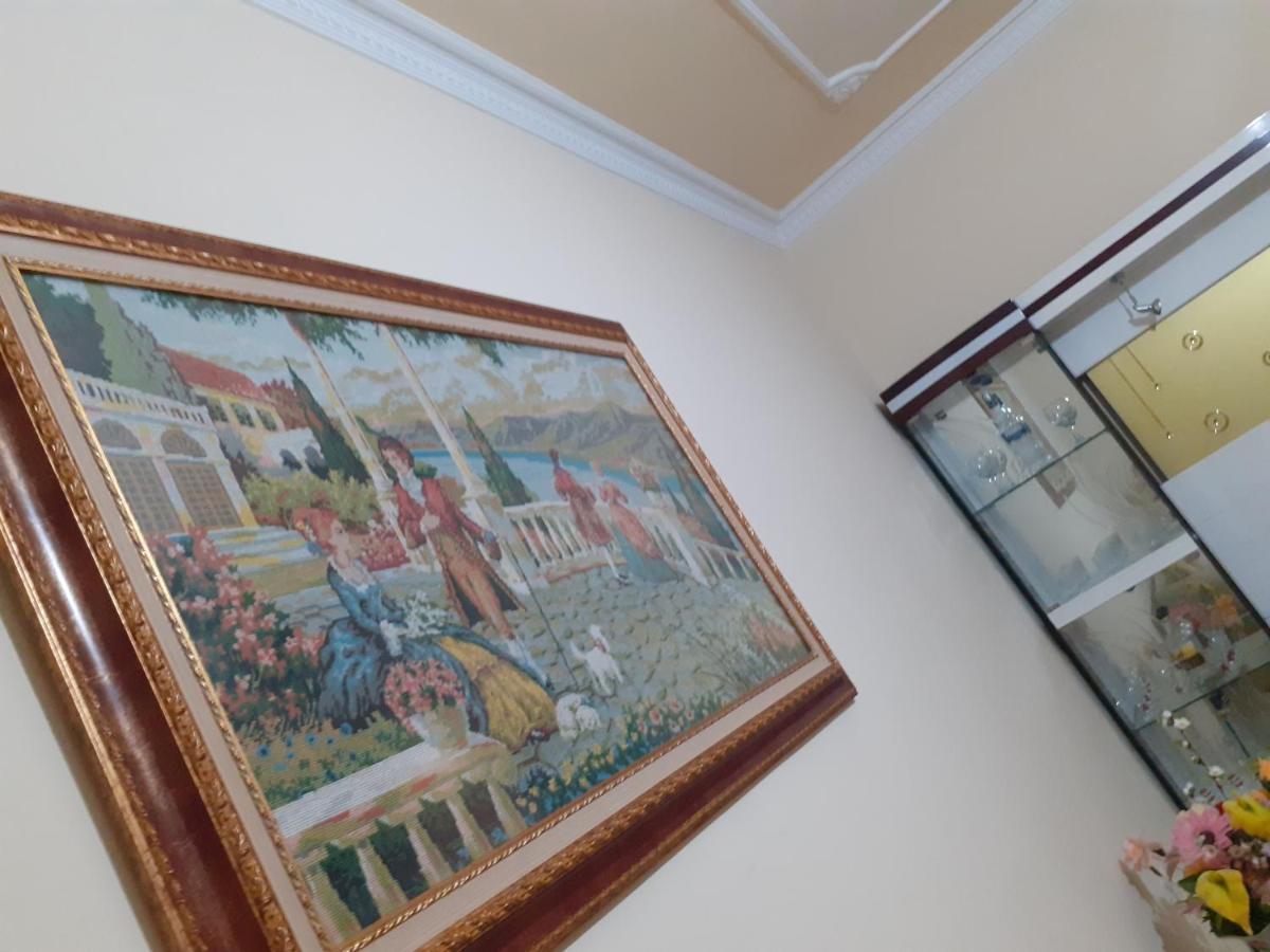 Kanushi House Gjirokastra Kültér fotó
