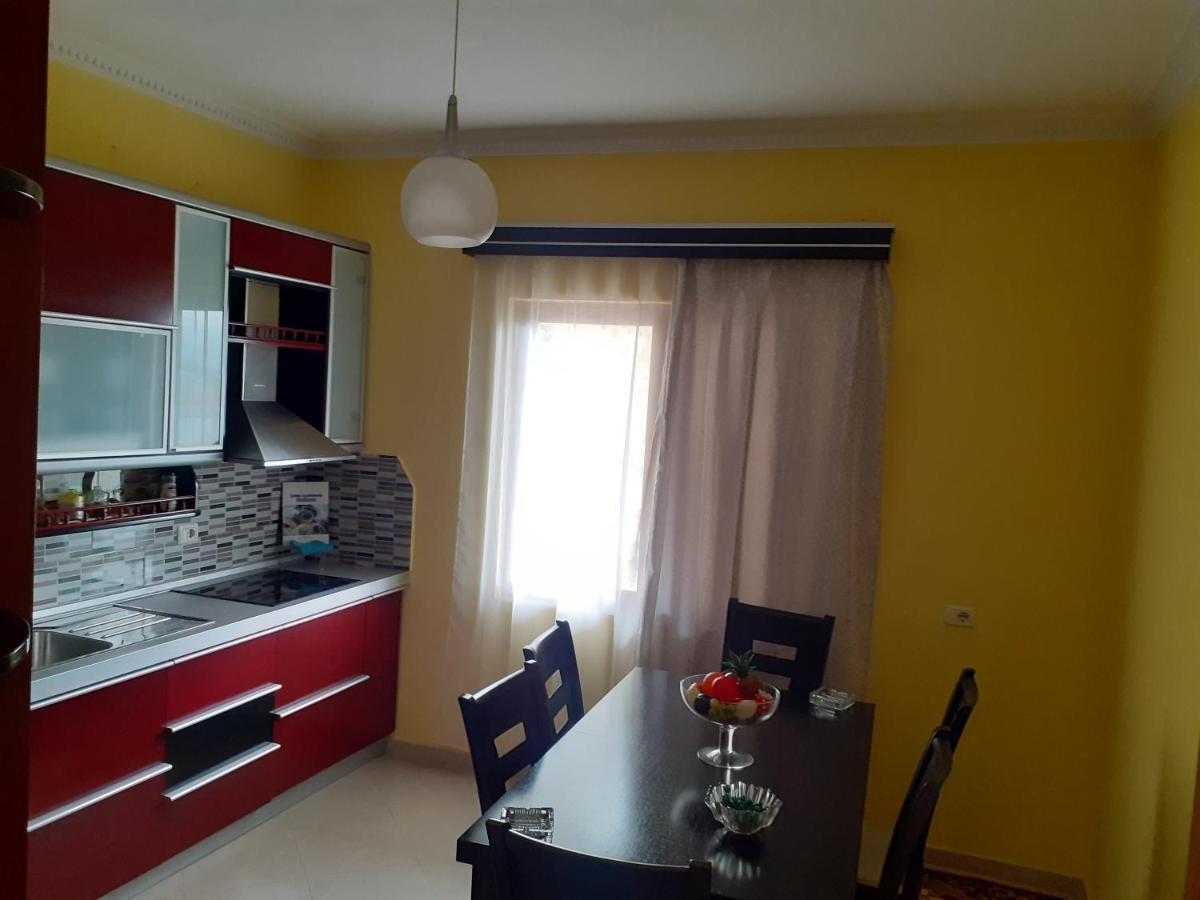 Kanushi House Gjirokastra Kültér fotó